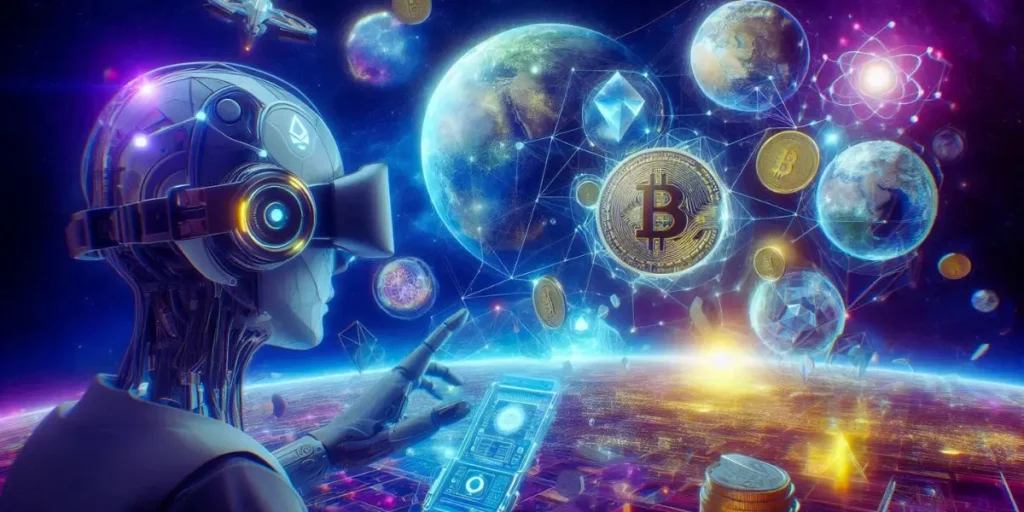 Exploring the Metaverse: Opportunities for AI and Crypto