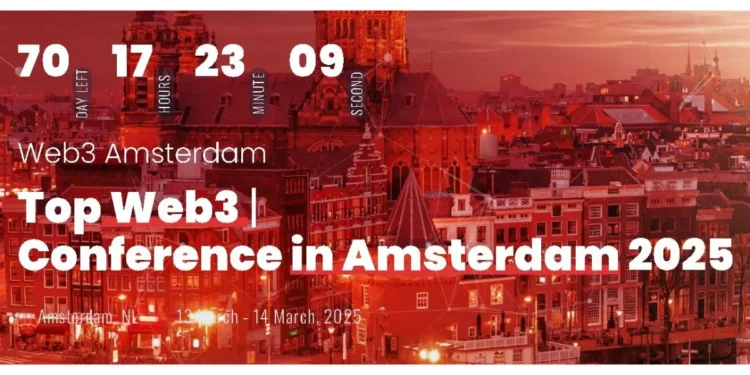 Web3 Amsterdam 2025: Shaping the future of decentralisation