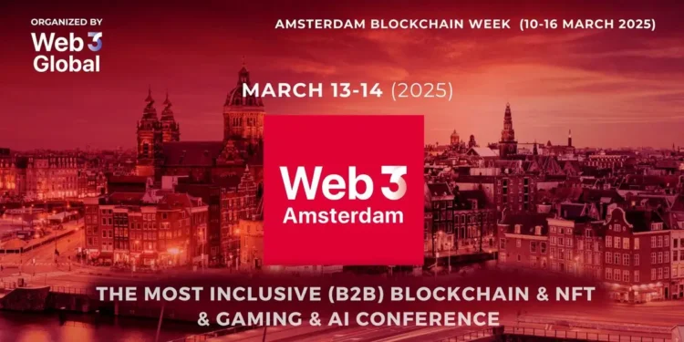 Amsterdam Blockchain Week: A celebration of Web3 Innovation and collaboration - ai Amsterdam Blockchain Week: A celebration of Web3 Innovation and collaboration
