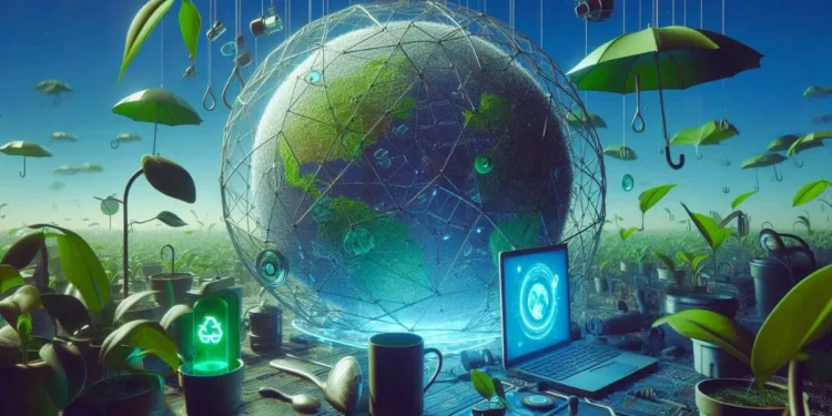 Web3 and Sustainability: A green future for technology