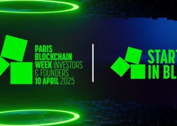 Paris Blockchain Week Invites Founders to Start In Block Competition and Investors Day for Web3 Innovators