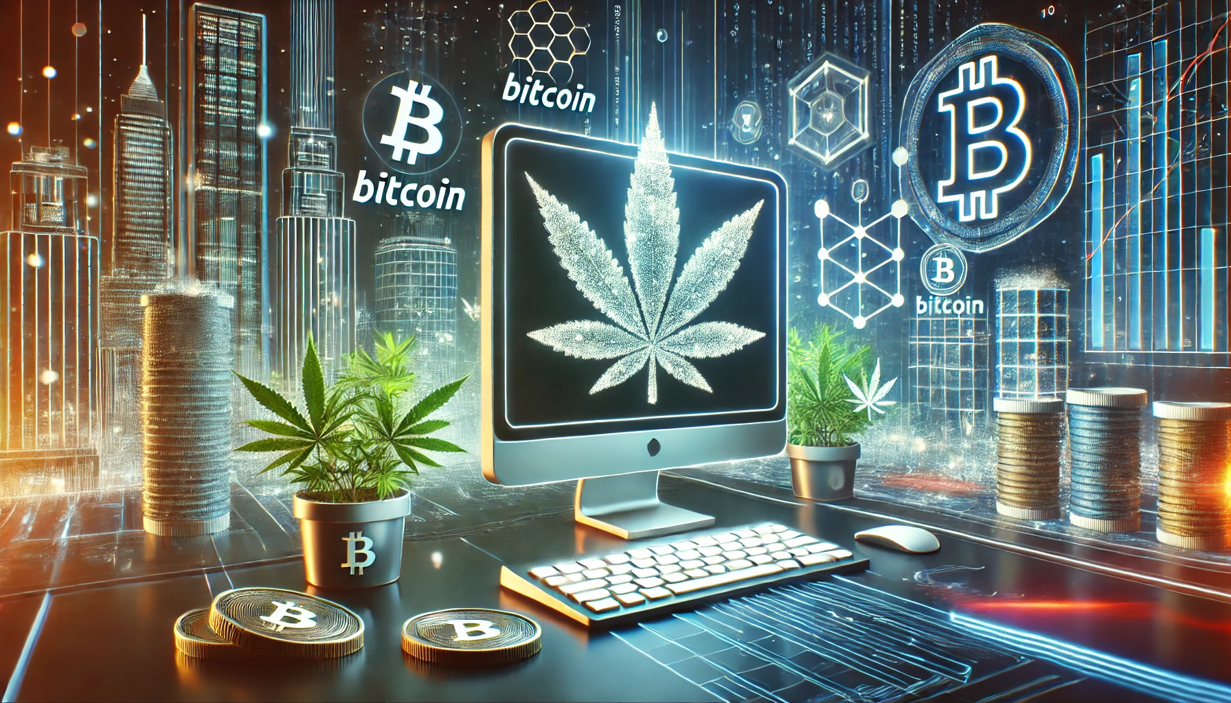 How to buy weed online with Bitcoin & cryptocurrencies: A complete guide -  Geek Metaverse News