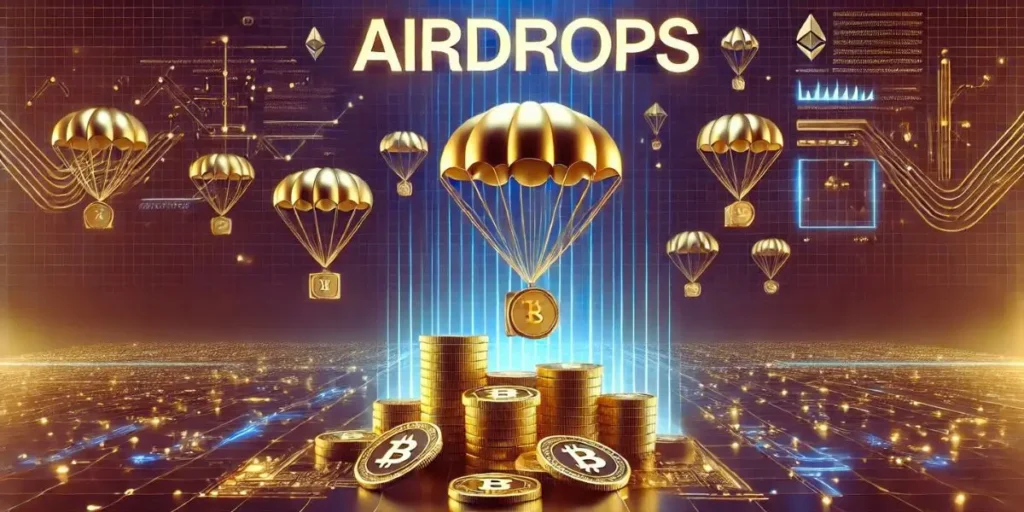 The most profitable Airdrops of 2025: Your ultimate guide to Free Crypto opportunities - Airdrops The Most Profitable Airdrops of 2025: Your ultimate guide to Free Crypto opportunities