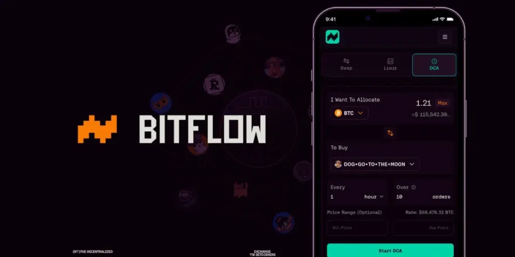 Bitflow launches Automated Dollar-Cost Averaging (DCA) for Bitcoin and Runes, Bringing AI-Powered DeFi to Stacks - Bitflow Bitflow launches Automated Dollar-Cost Averaging (DCA) for Bitcoin and Runes, Bringing AI-Powered DeFi to Stacks
