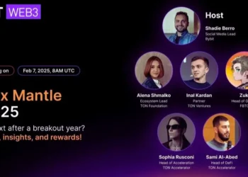 TON and Mantle: What’s next for 2025’s Blockchain revolution?