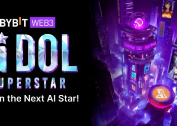 Bybit Web3 Pioneers AI Agent Acceleration: Launches First AI-DOL Reality Competition with $1M Prize