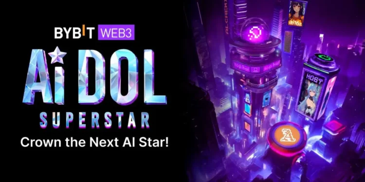Bybit Web3 pioneers AI Agent Acceleration: Launches first AI-DOL reality competition with $1M Prize - ai Bybit Web3 Pioneers AI Agent Acceleration: Launches First AI-DOL Reality Competition with $1M Prize