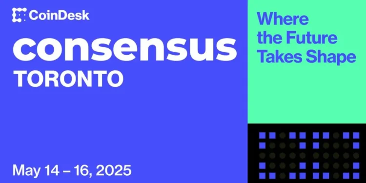 Consensus 2025 Toronto: The ultimate Crypto Event shaping Web3’s future - ai Consensus 2025 Toronto: The Premier Cannabis Event You Can't Miss
