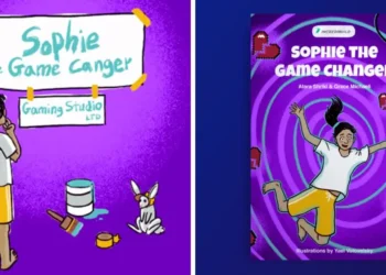 Incredibuild releases Sophie the game changer Book to inspire next generation of Game Developers