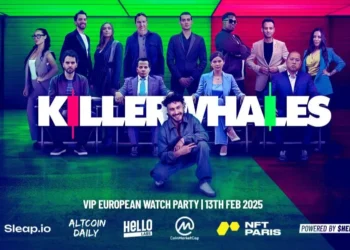 Join the Killer Whales VIP European Watch Party: A must-attend event for Web3 enthusiasts
