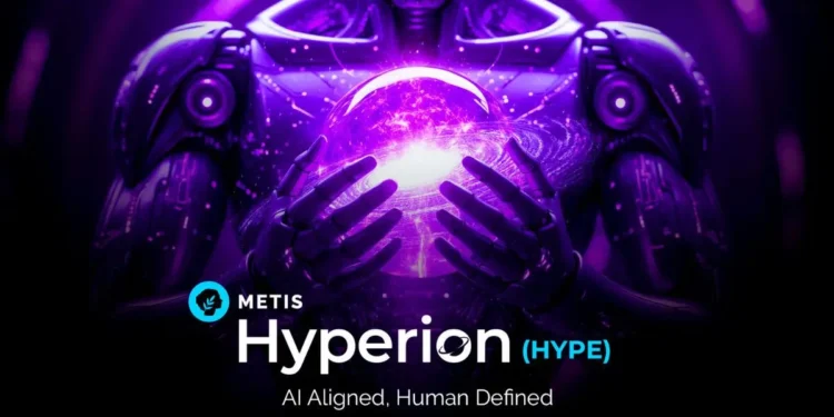 Metis introduces Hyperion to Lay the Foundation for AI-Web3 Integration on Ethereum Layer 2 - ai Metis introduces Hyperion to Lay the Foundation for AI-Web3 Integration on Ethereum Layer 2