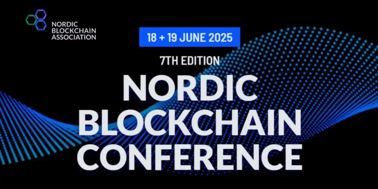 7th Nordic Blockchain Conference 2025 Coming to Stockholm - ai 7th Nordic Blockchain Conference 2025 Coming to Stockholm