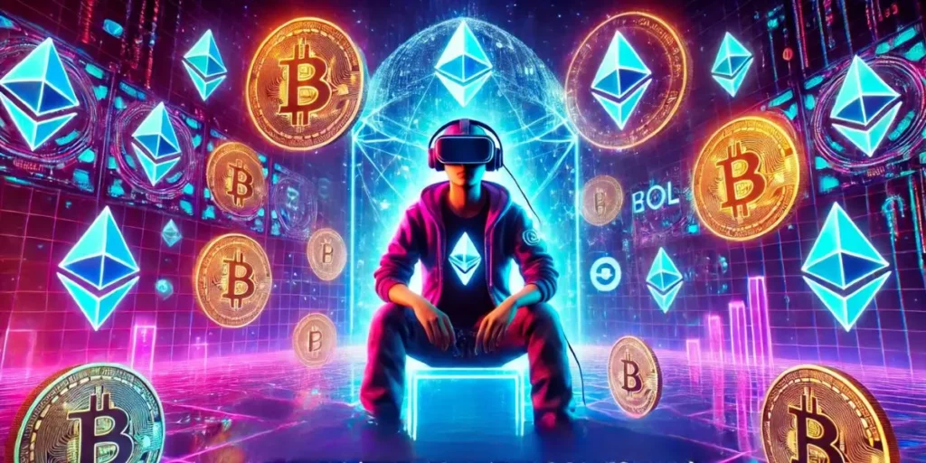 Best crypto games to make money: Unlocking the Play-to-Earn revolution
