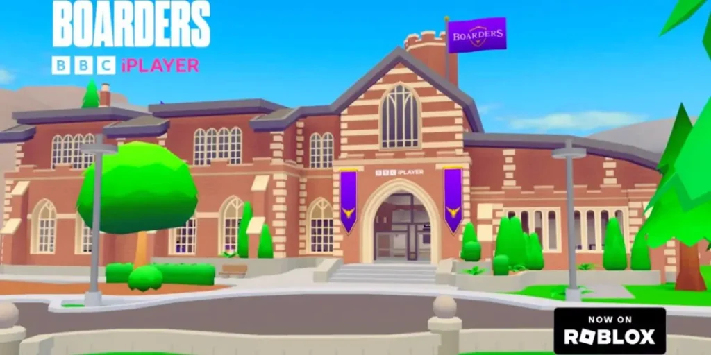 BBC launches virtual adventure set in Boarders in the Roblox metaverse - bbc BBC launches virtual adventure set in Boarders in the Roblox metaverse