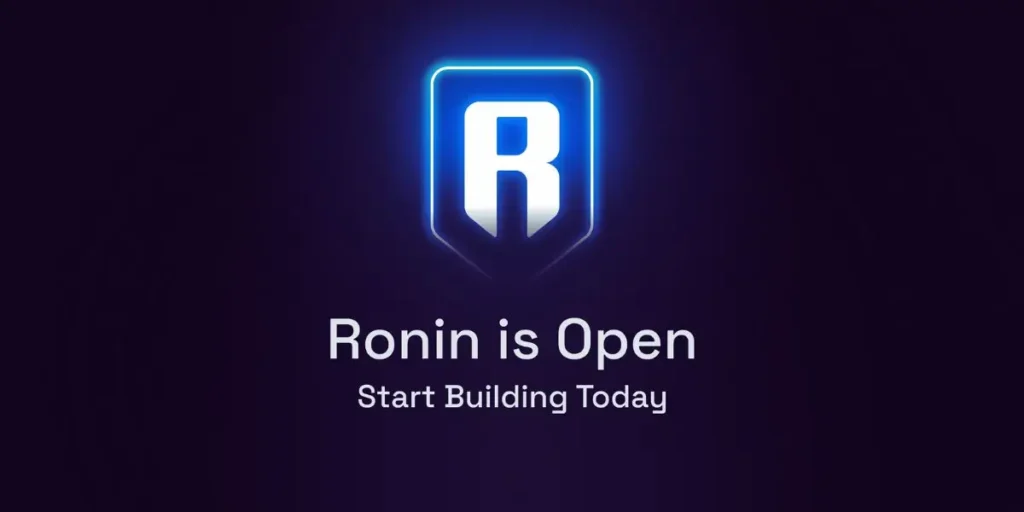 Ronin, the leading Gaming Blockchain, goes permissionless – opening the doors to all developers - ronin Ronin, the leading Gaming Blockchain, goes permissionless – opening the doors to all developers