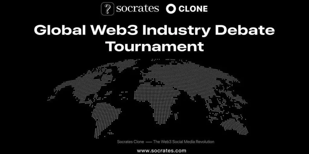 Socrates Global Web3 Debate Championship to Address Critical Challenges Facing the Industry