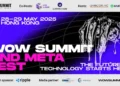 WOW Summit & WOW META FEST 2025: The Future of Web3 and Digital Innovation
