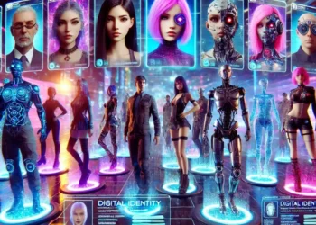 AI-Generated Metaverse Avatars: Customizable Digital Identities