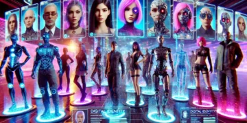 AI-Generated Metaverse Avatars: Customizable Digital Identities - Artificial Intelligence AI-Generated Metaverse Avatars: Customizable Digital Identities