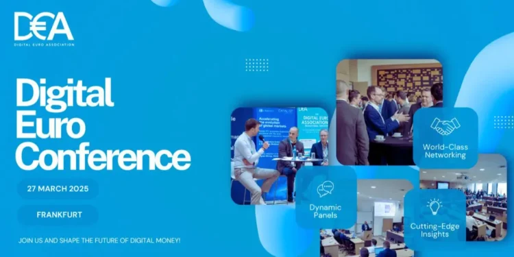 Digital Euro Conference 2025: Discussing the Future of Digital Money - ai Digital Euro Conference 2025: Discussing the Future of Digital Money