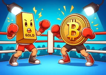 Bitcoin vs. Gold in times of crisis: Where to keep your money safe?