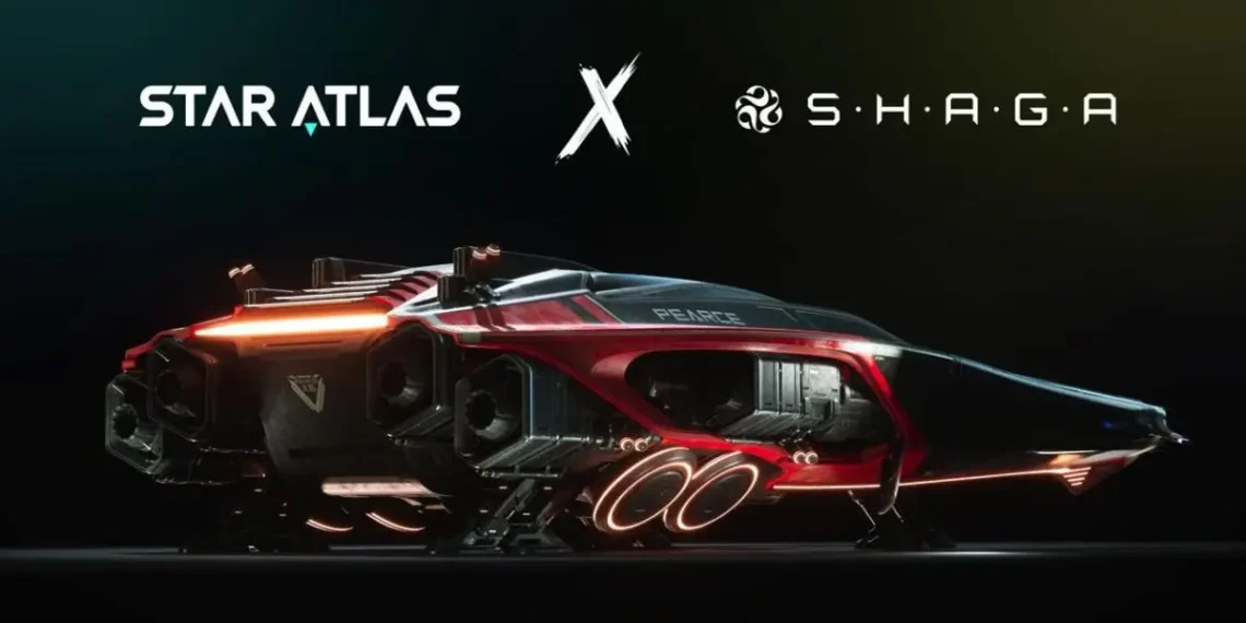 Star Atlas expands reach with Shaga Partnership, Enabling Cross-Platform Cloud Gaming - star atlas Star Atlas Expands Reach with Shaga Partnership, Enabling Cross-Platform Cloud Gaming