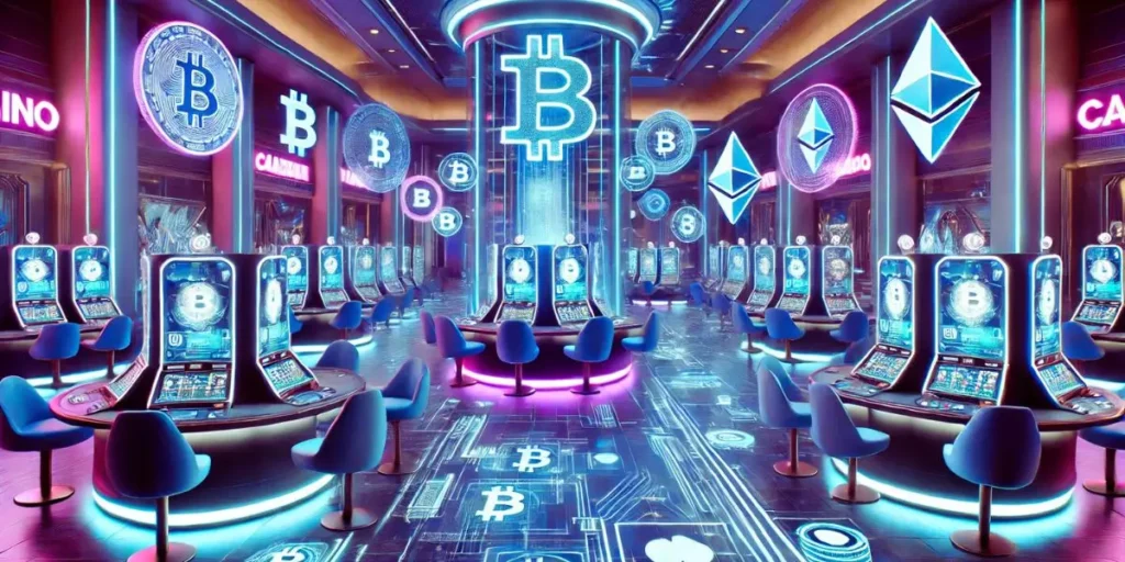 Top Crypto Casinos with no deposit bonuses 2025
