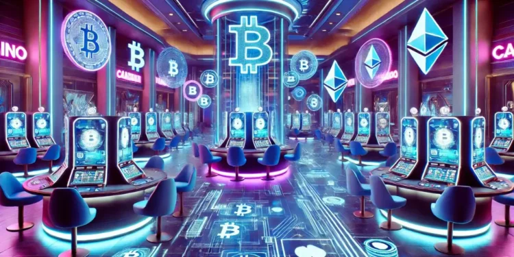 Top Crypto Casinos with no deposit bonuses 2025