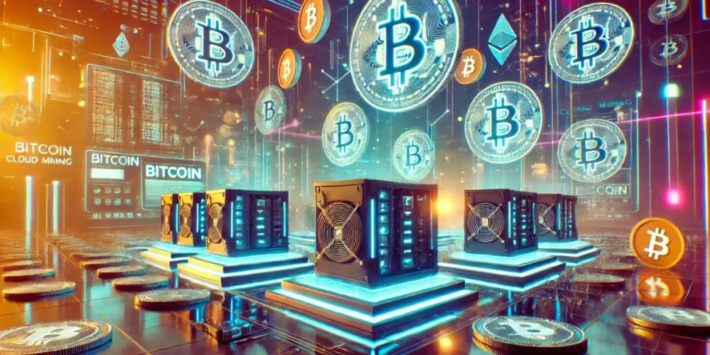 Top Bitcoin Cloud Mining platforms — How to mine Bitcoin as a beginner