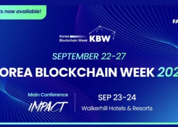 Korea Blockchain Week 2025 returns to Seoul in September as Asia’s Premier Web3 Event