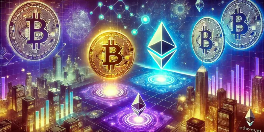 Bitcoin and Ethereum in March 2025: A comprehensive guide to the future of crypto