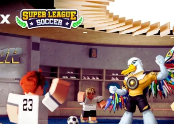 Roblox's Super League Soccer gets unique collaboration with Concacaf and Marvel
