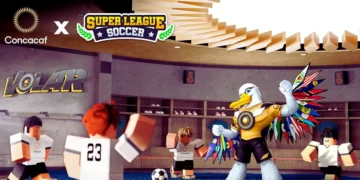 Roblox's Super League Soccer gets unique collaboration with Concacaf and Marvel - Artificial Intelligence Roblox's Super League Soccer gets unique collaboration with Concacaf and Marvel