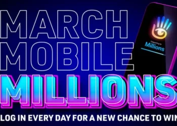 Win up to L$1 Million Linden Dollars during March Mobile Millions!
