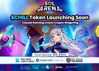 SOL Arena ushers in a new era of casual gaming and crypto wagering on Solana, with $CHILL token launching soon