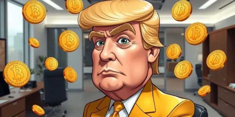 Donald Trump and the Strategic Cryptocurrency Reserve: Is this the start of a New Financial Era? - ai Donald Trump and the Strategic Cryptocurrency Reserve: Is this the start of a New Financial Era?
