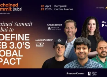 Unchained Summit in Dubai Signals Growing Global Focus on Web 3.0 Innovation - ai agent Unchained Summit in Dubai Signals Growing Global Focus on Web 3.0 Innovation