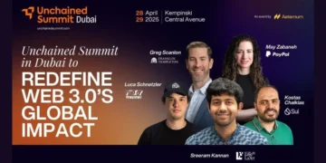 Unchained Summit in Dubai Signals Growing Global Focus on Web 3.0 Innovation - Artificial Intelligence Unchained Summit in Dubai Signals Growing Global Focus on Web 3.0 Innovation