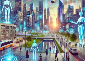 AI and Humans: The New Partnership in the Future Society