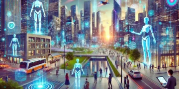 AI and Humans: The New Partnership in the Future Society