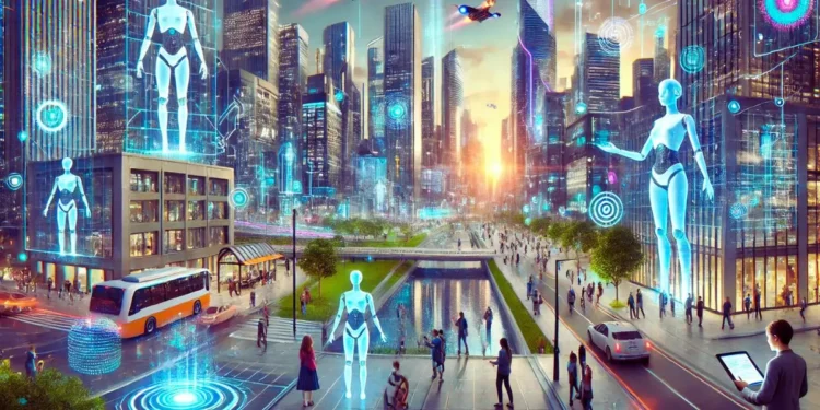 AI and Humans: The New Partnership in the Future Society - ai AI and Humans: The New Partnership in the Future Society