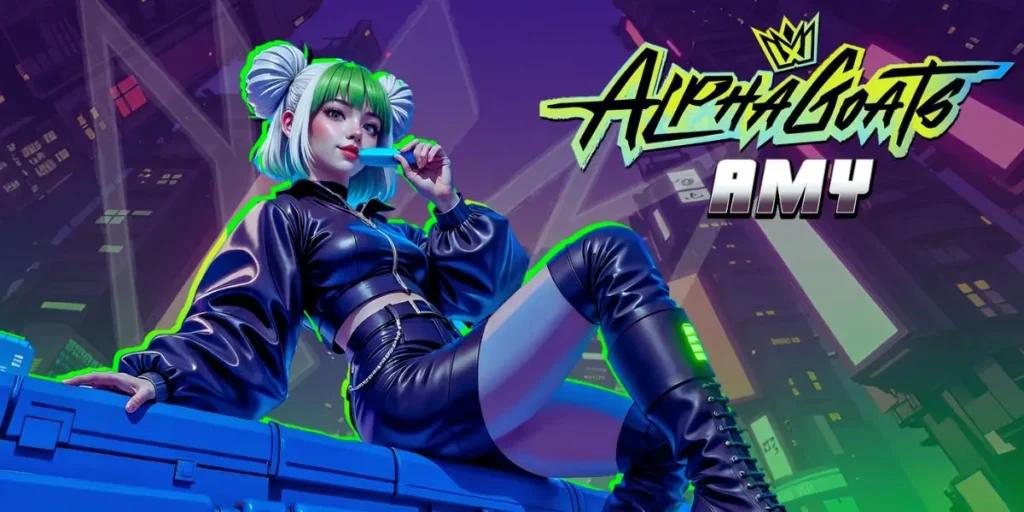 GOAT Gaming Unveils Amy, The First-Ever AlphaGOAT, Blending AI-Driven Gameplay, Gamified Social Engagement, and FOMO-Inducing Earnings