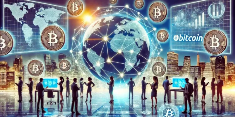 The hidden benefits of using Bitcoin for International Transactions in 2025
