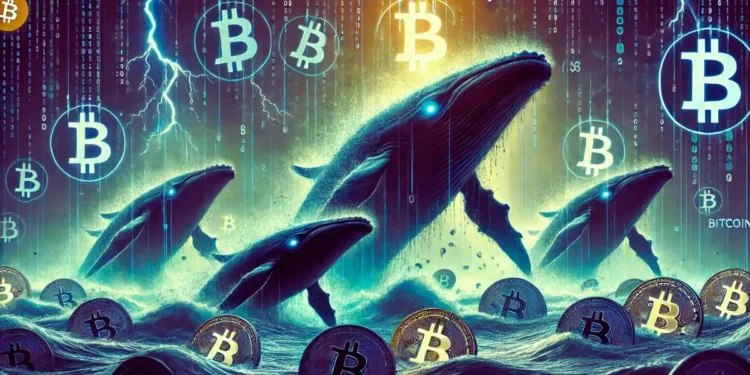 The Mystery of Bitcoin Whales: Who are they and what do they do?