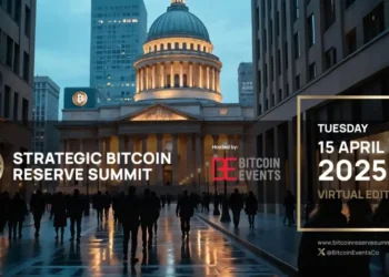 Bitcoin Events is excited to announce that the highly anticipated Strategic Bitcoin Reserve Summit is just one week away!