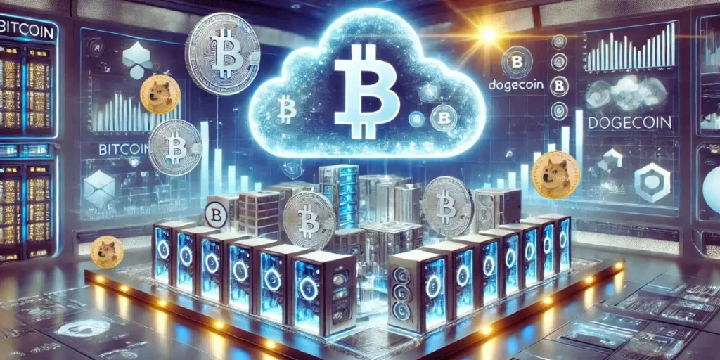 Crypto Cloud Mining Platforms 2025: Start Earning Bitcoin and Dogecoin