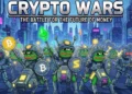 Crypto Wars: The Battle for the Future of Money