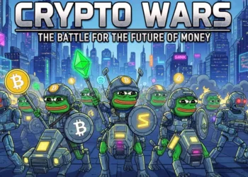 Crypto Wars: The Battle for the Future of Money