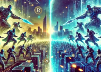 Crypto Wars: The Battle for the Future of Money