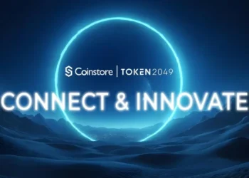 Coinstore at TOKEN2049, Connect and Innovation for a Crypto Future